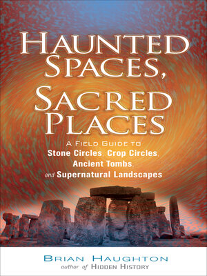 cover image of Haunted Spaces, Sacred Places